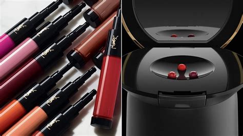 machine ysl rouge a levre|ysl rouge sur mesure device.